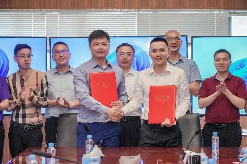 校企携手共谋发展，360与江西软件职业技术大学达成战略合作