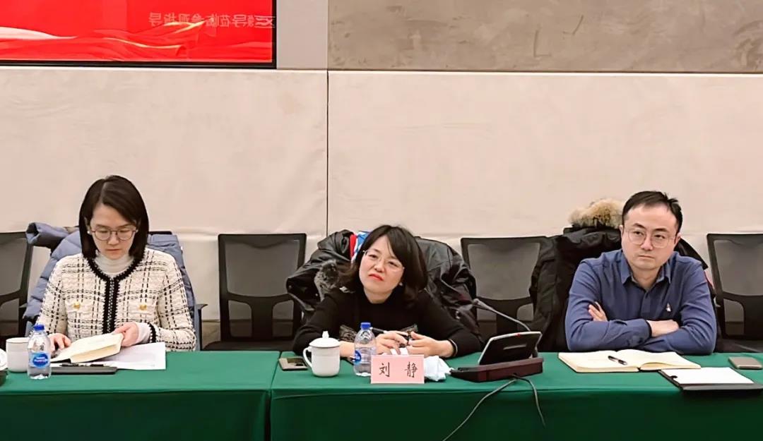 朝阳区委组织部副部长刘静莅临360调研，颁发“青年拔尖人才”k8凯发天生赢家的荣誉证书